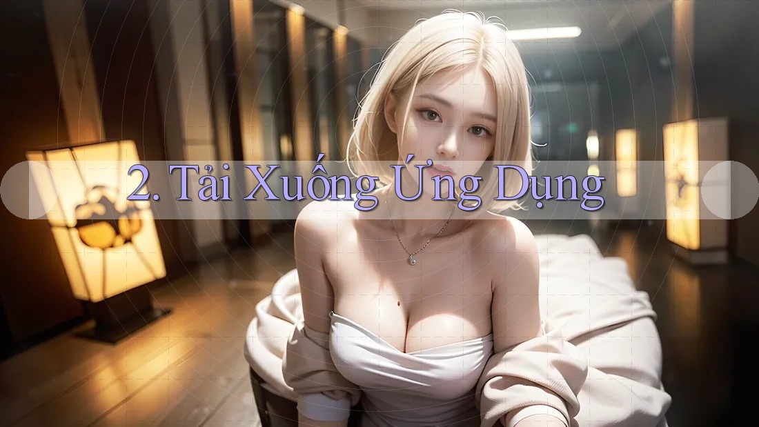 2. Tải Xuống Ứng Dụng 2. Tải Xuống Ứng Dụng