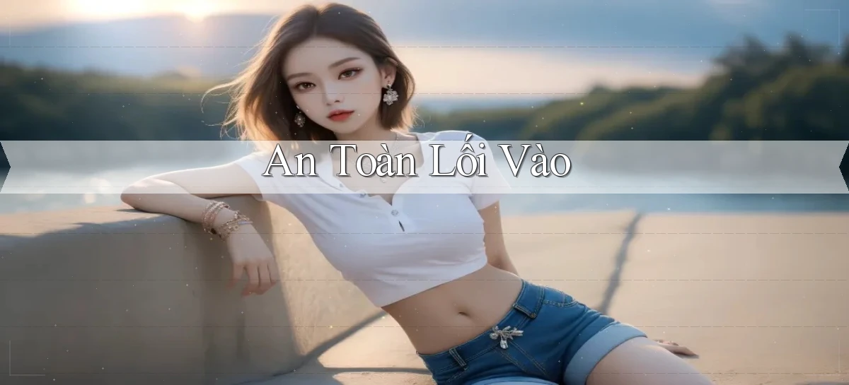 An toàn Lối vào