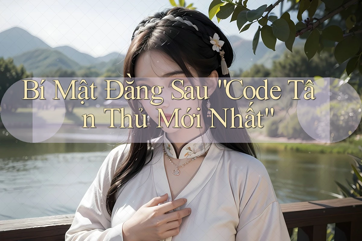 Bí Mật Đằng Sau “Code Tân Thủ Mới Nhất” Bí Mật Đằng Sau “Code Tân Thủ Mới Nhất”