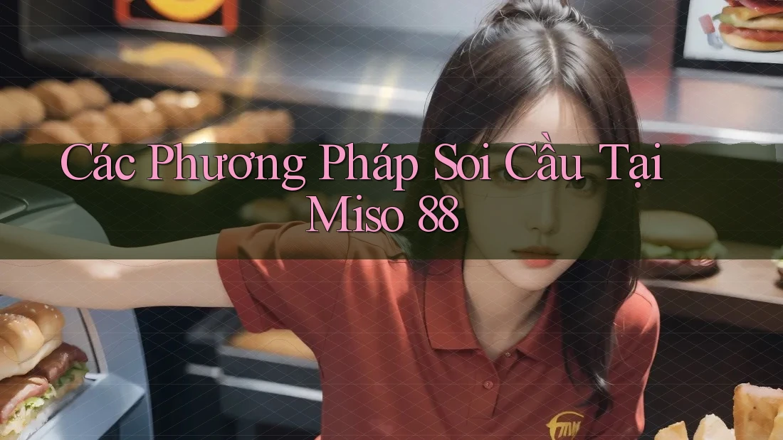 Các Phương Pháp Soi Cầu Tại Miso 88 Các Phương Pháp Soi Cầu Tại Miso 88