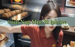cách nạp miso 88 iphone