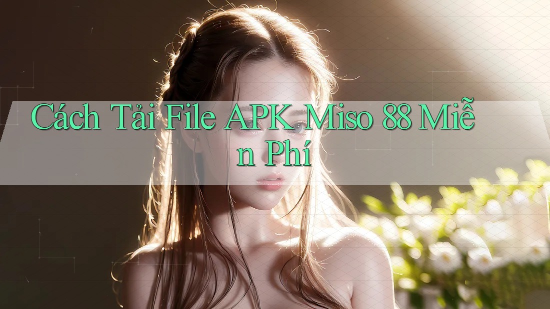 Cách Tải File APK Miso 88 Miễn Phí Cách Tải File APK Miso 88 Miễn Phí