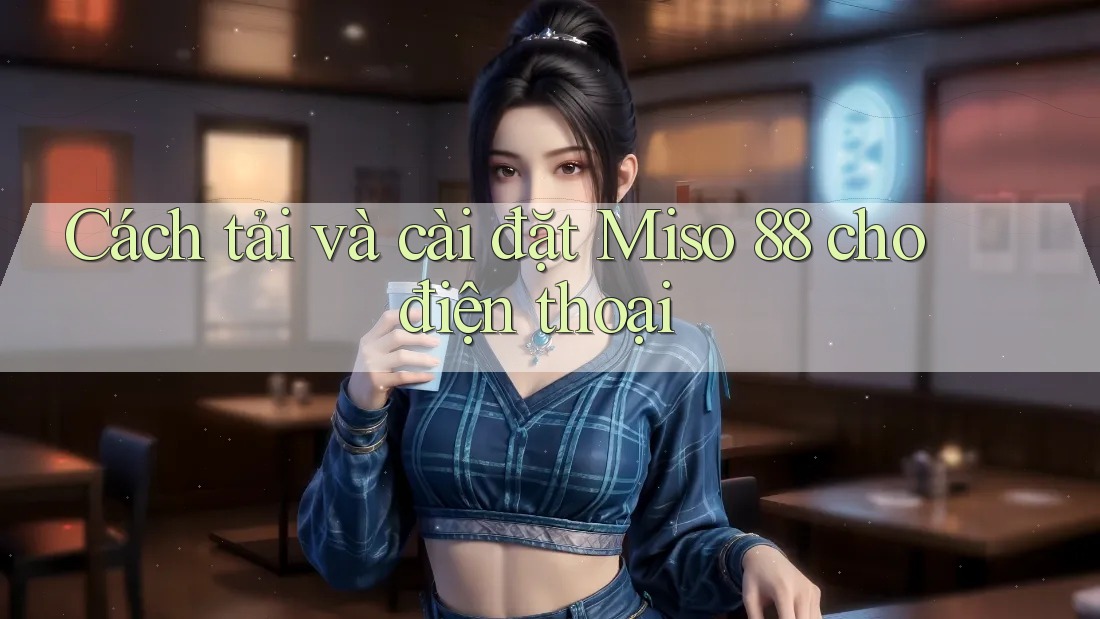 Cách tải và cài đặt Miso 88 cho điện thoại Cách tải và cài đặt Miso 88 cho điện thoại