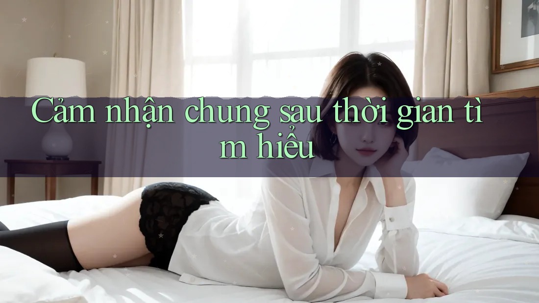 Cảm nhận chung sau thời gian tìm hiểu