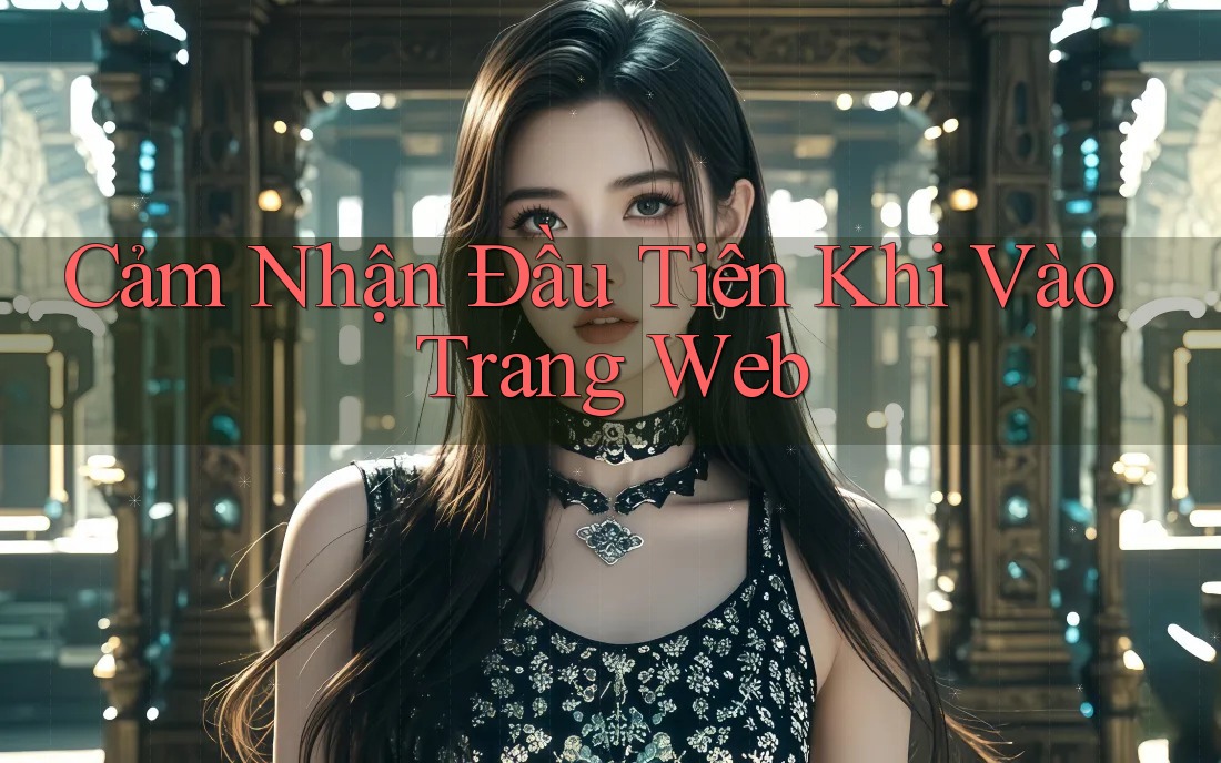 Cảm Nhận Đầu Tiên Khi Vào Trang Web Cảm Nhận Đầu Tiên Khi Vào Trang Web