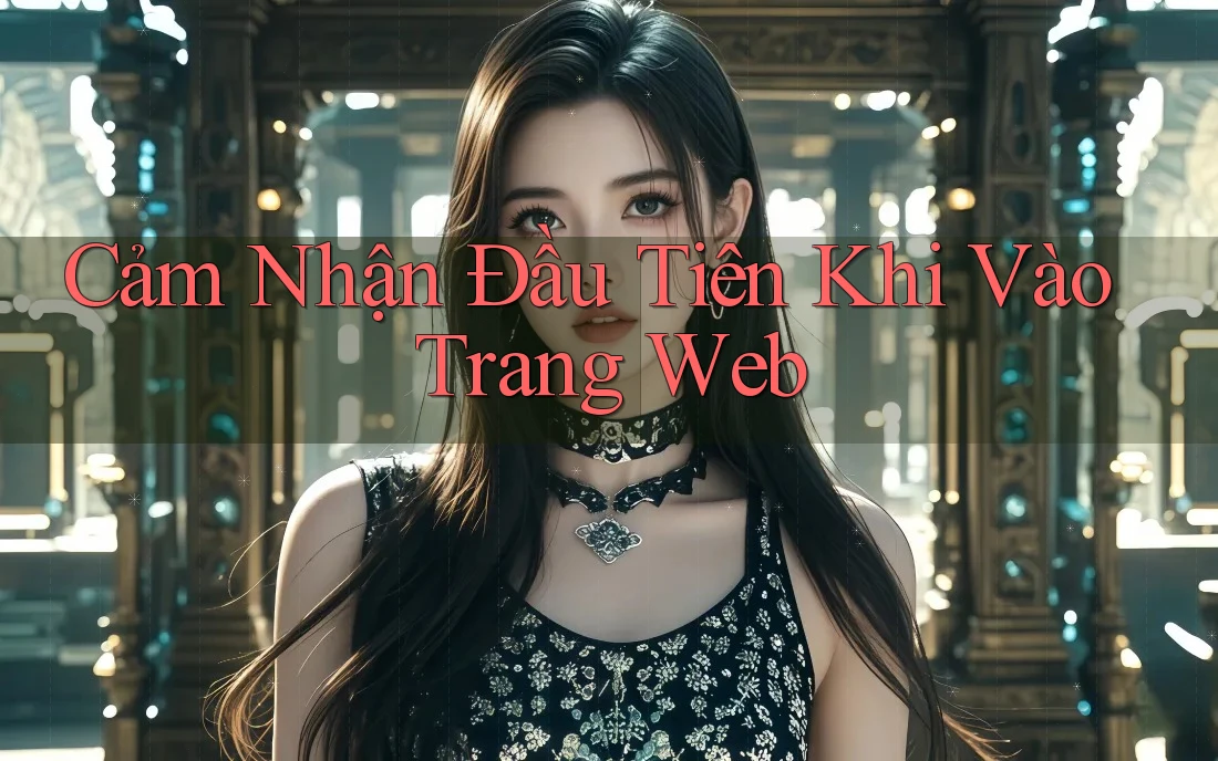 Cảm Nhận Đầu Tiên Khi Vào Trang Web Cảm Nhận Đầu Tiên Khi Vào Trang Web