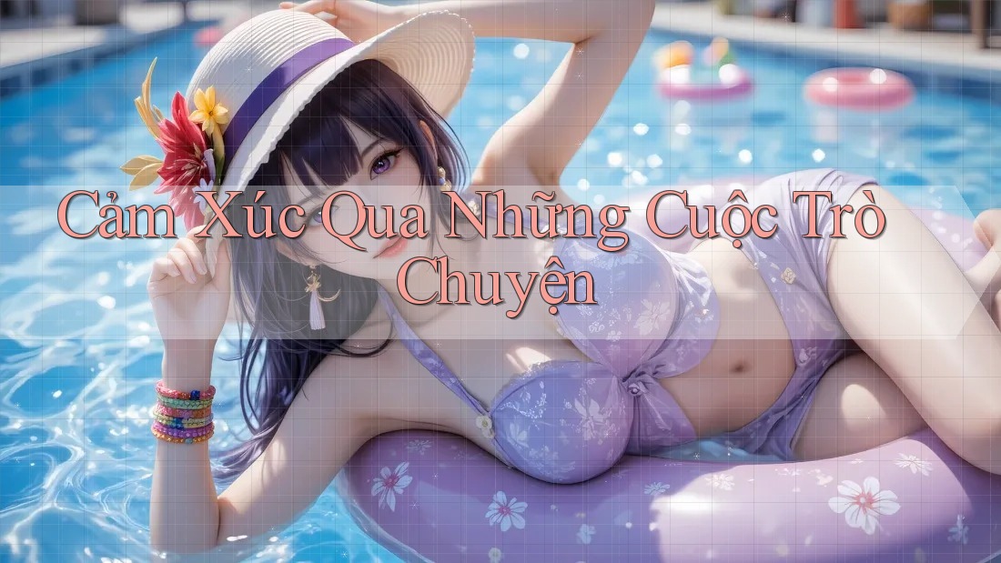 Cảm Xúc Qua Những Cuộc Trò Chuyện Cảm Xúc Qua Những Cuộc Trò Chuyện