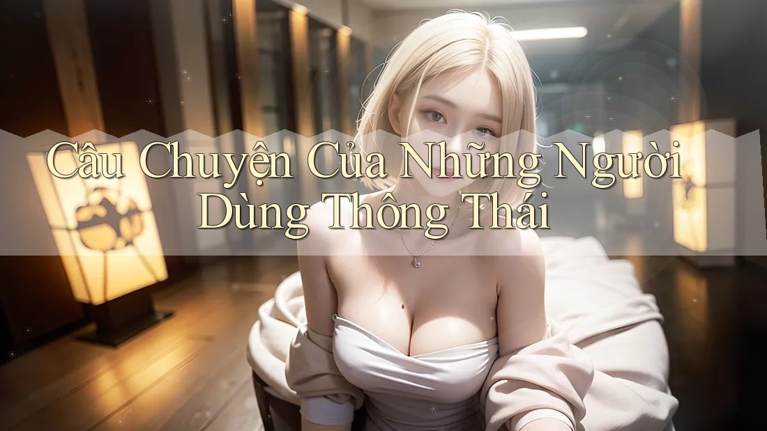 Câu Chuyện Của Những Người Dùng Thông Thái Câu Chuyện Của Những Người Dùng Thông Thái