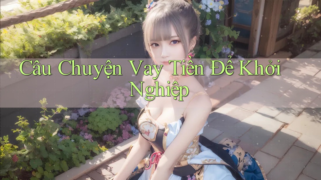 Câu Chuyện Vay Tiền Để Khởi Nghiệp Câu Chuyện Vay Tiền Để Khởi Nghiệp