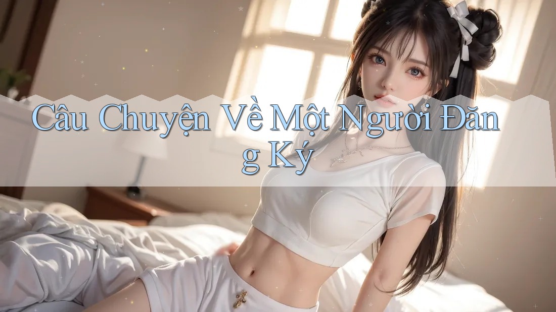 Câu Chuyện Về Một Người Đăng Ký
