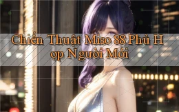 chiến thuật miso 88 phù hợp người mới