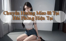 chuyển hướng miso 88 tại Hải Phòng hiện tại