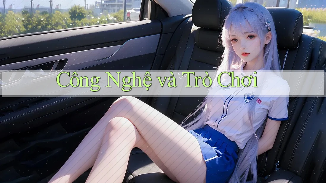Công Nghệ và Trò Chơi Công Nghệ và Trò Chơi