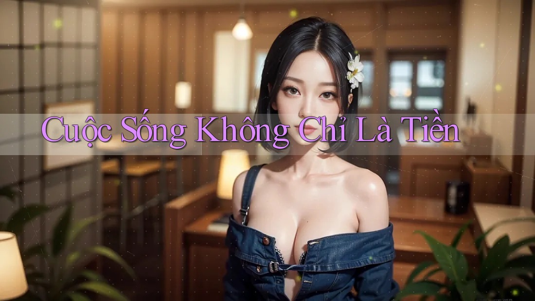 Cuộc Sống Không Chỉ Là Tiền
