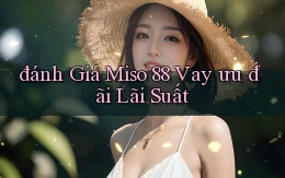đánh giá miso 88 vay ưu đãi lãi suất