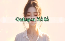 Gashapon Xổ số