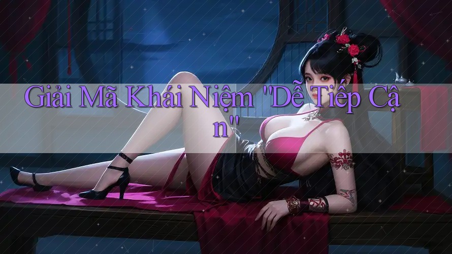 Giải Mã Khái Niệm “Dễ Tiếp Cận”