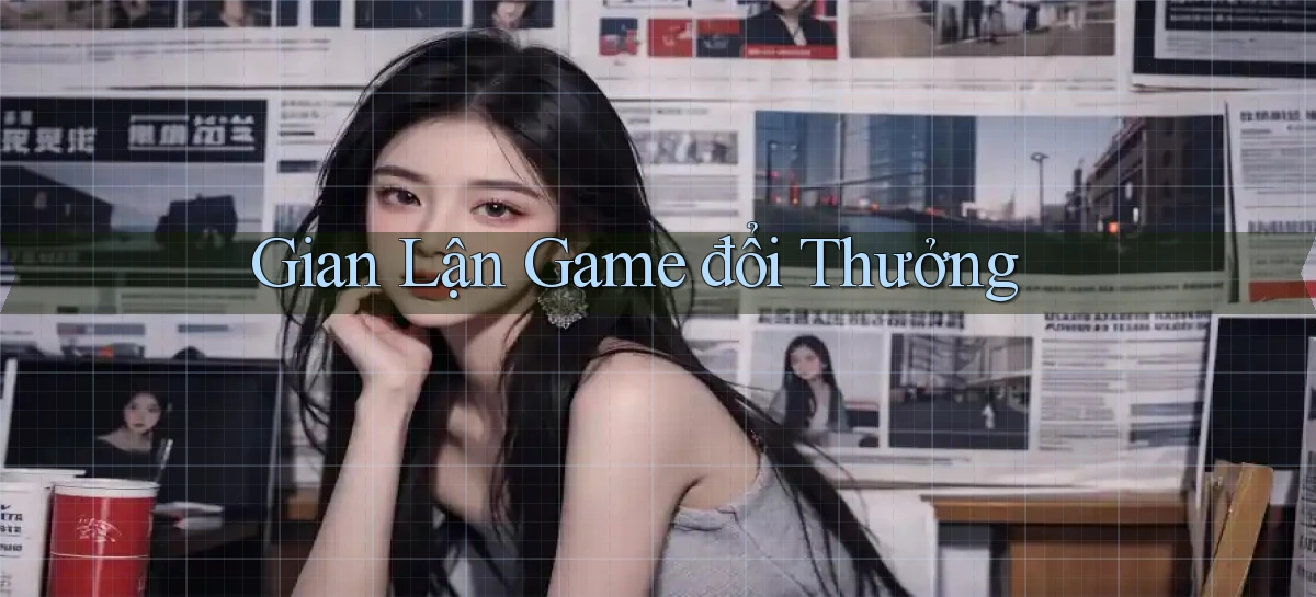 Gian lận Game đổi thưởng