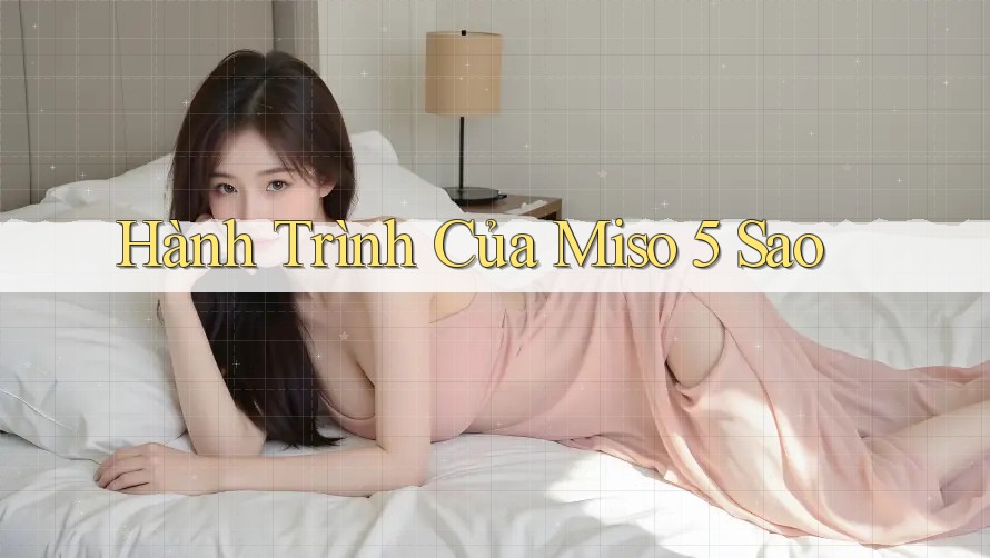 Hành Trình Của Miso 5 Sao