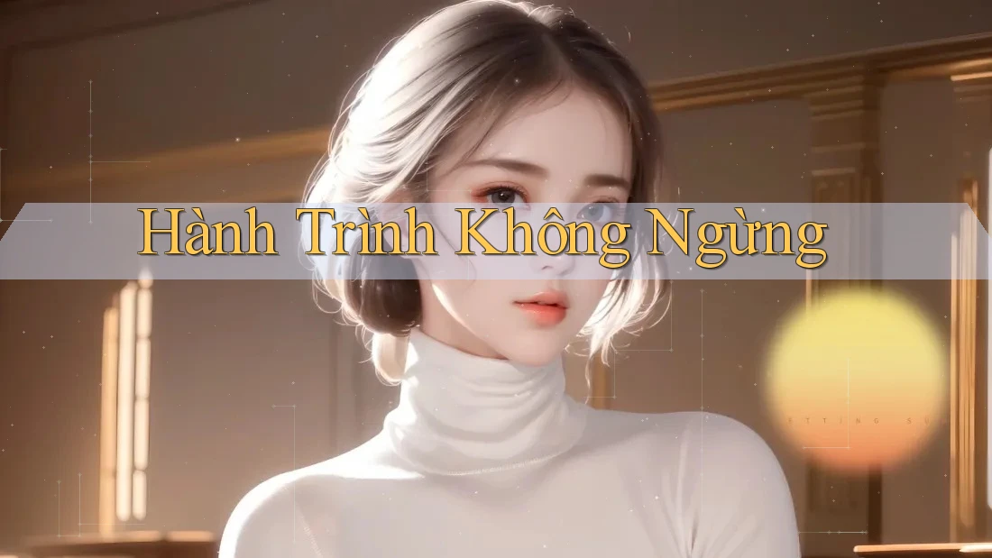 Hành Trình Không Ngừng Hành Trình Không Ngừng