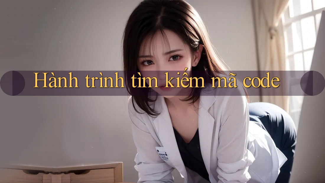 Hành trình tìm kiếm mã code Hành trình tìm kiếm mã code