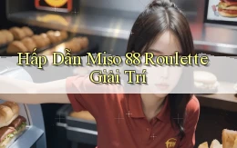hấp dẫn miso 88 roulette giải trí