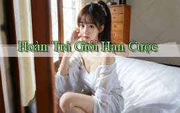 Hoàn trả Giới hạn cược