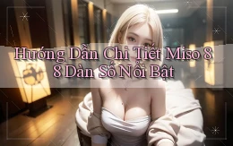 hướng dẫn chi tiết miso 88 dàn số nổi bật