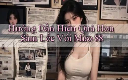 hướng dẫn hiệu quả hơn sâm lốc với miso 88