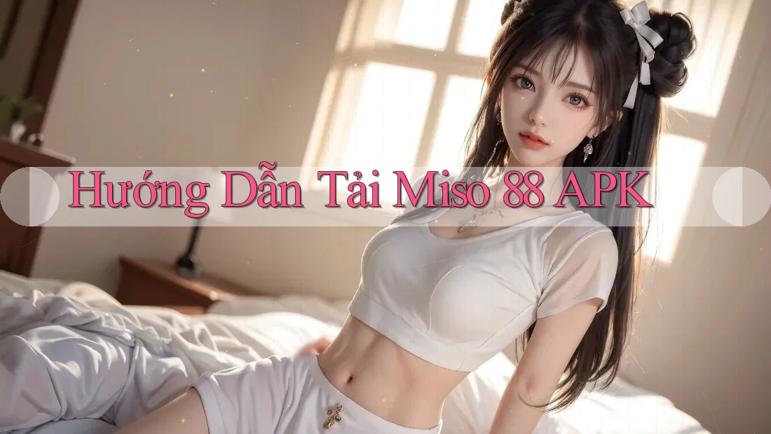 Hướng Dẫn Tải Miso 88 APK Hướng Dẫn Tải Miso 88 APK
