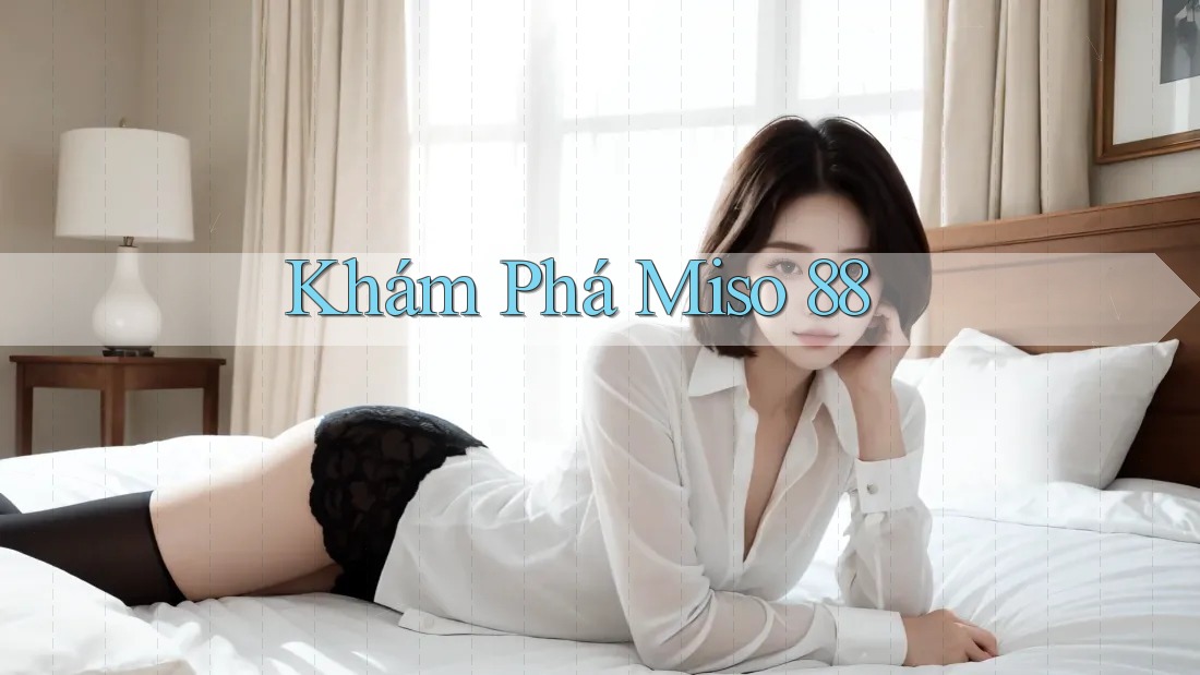 Khám Phá Miso 88 Khám Phá Miso 88