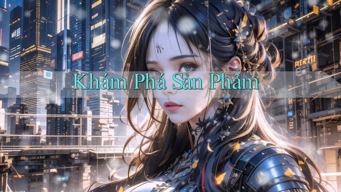 Khám Phá Sản Phẩm Khám Phá Sản Phẩm