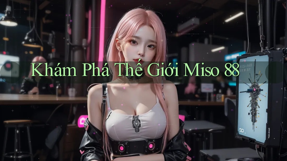Khám Phá Thế Giới MISO 88 Khám Phá Thế Giới MISO 88