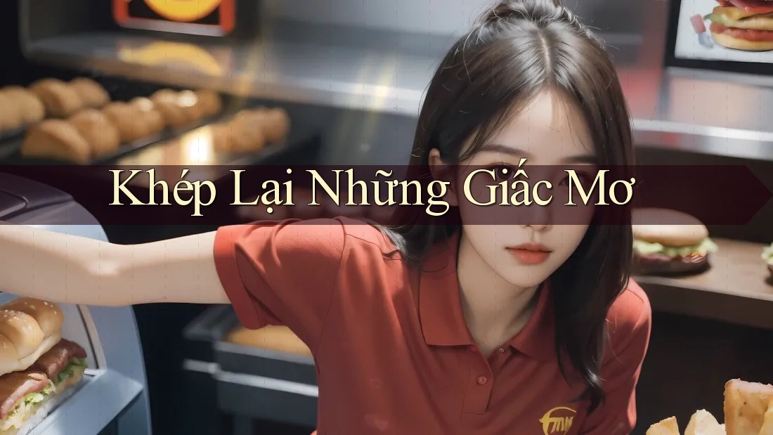 Khép Lại Những Giấc Mơ