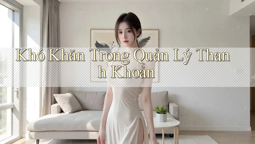 Khó Khăn Trong Quản Lý Thanh Khoản Khó Khăn Trong Quản Lý Thanh Khoản
