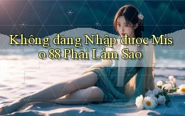 không đăng nhập được miso 88 phải làm sao