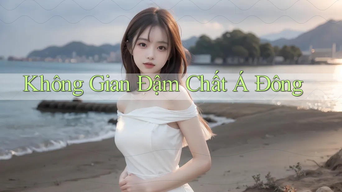 Không Gian Đậm Chất Á Đông Không Gian Đậm Chất Á Đông