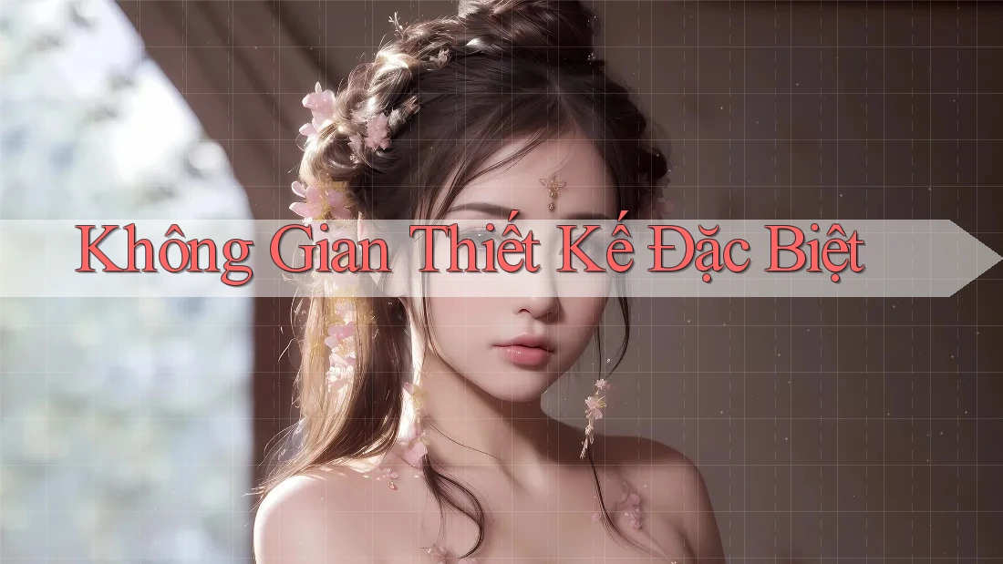 Không Gian Thiết Kế Đặc Biệt Không Gian Thiết Kế Đặc Biệt