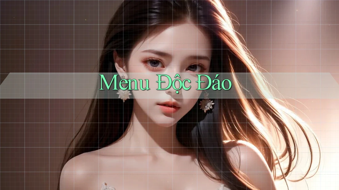 Menu Độc Đáo Menu Độc Đáo
