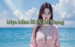 mẹo miso 88 dễ sử dụng