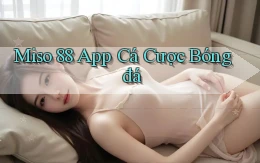 miso 88 app cá cược bóng đá