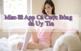 miso 88 app cá cược bóng đá uy tín