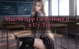 miso 88 app cá độ bóng đá uy tín