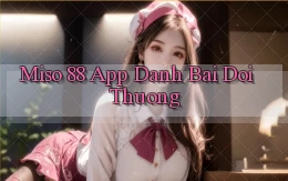 miso 88 app đánh bài đổi thưởng