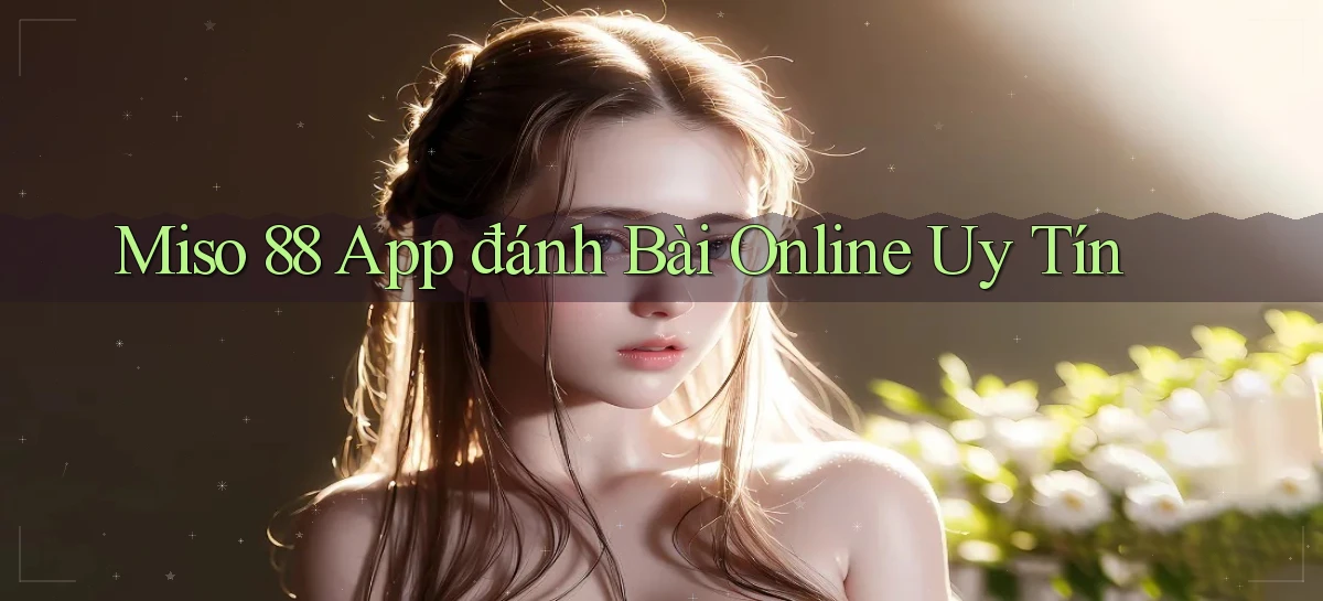 miso 88 app đánh bài online uy tín