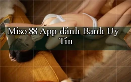 miso 88 app đánh banh uy tín