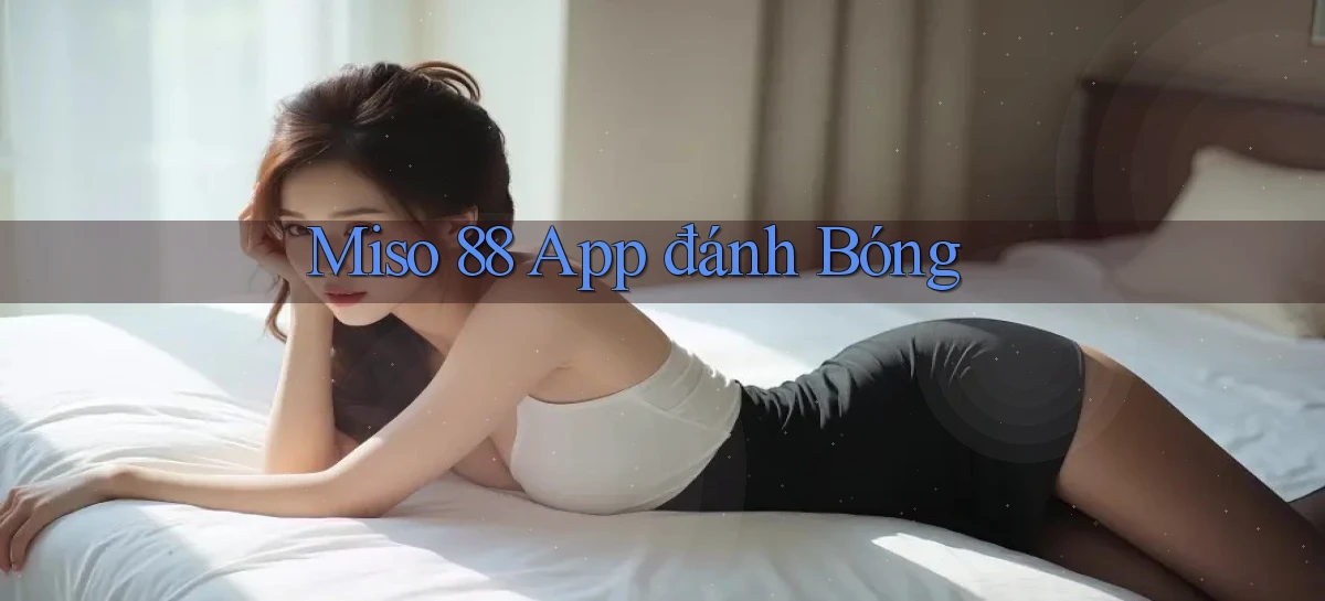 miso 88 app đánh bóng