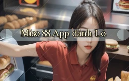 miso 88 app đánh lô