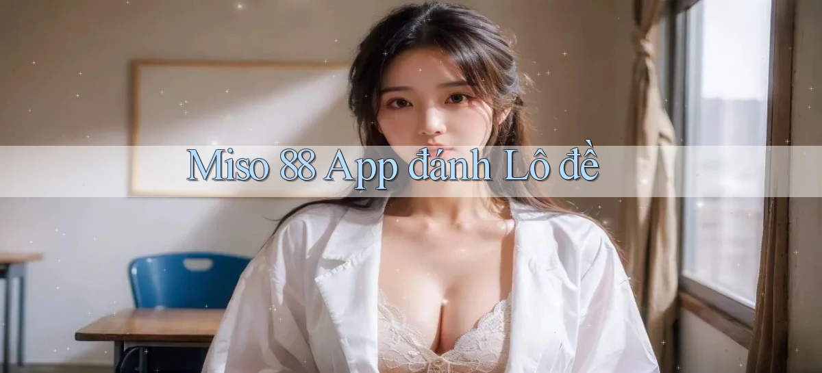 miso 88 app đánh lô đề