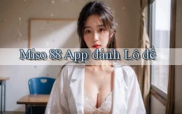 miso 88 app đánh lô đề